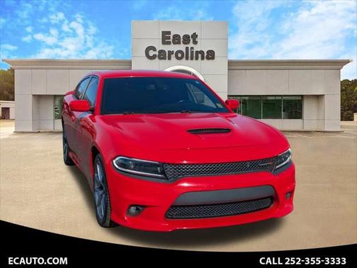 2022 Dodge Charger GT RWD