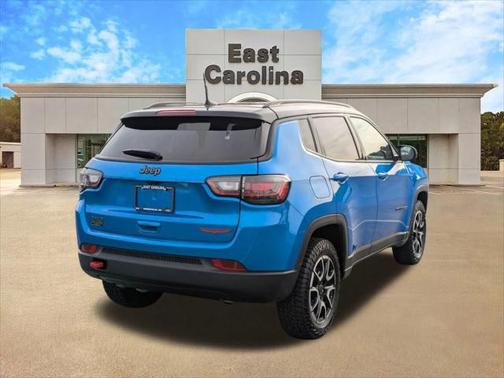 2025 Jeep Compass Trailhawk 4x4