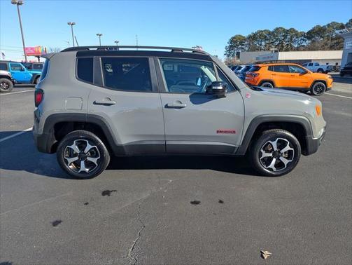 2022 Jeep Renegade Trailhawk 4x4