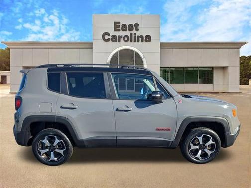 2022 Jeep Renegade Trailhawk 4x4