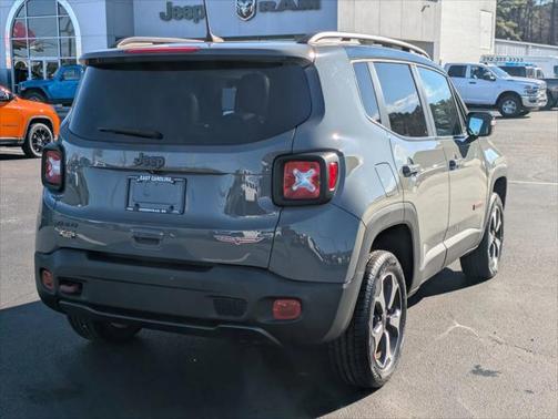 2022 Jeep Renegade Trailhawk 4x4