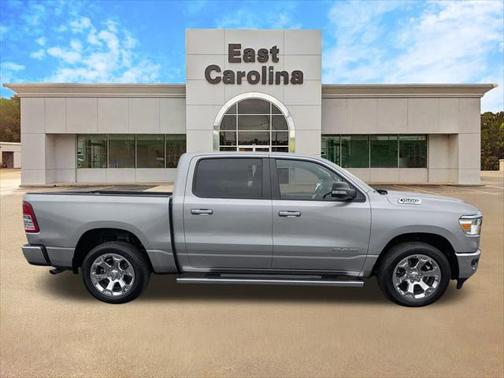 2022 RAM 1500 Big Horn Crew Cab 4x2 57' Box