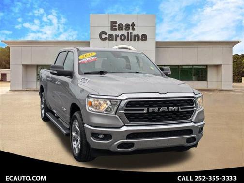 2022 RAM 1500 Big Horn Crew Cab 4x2 57' Box