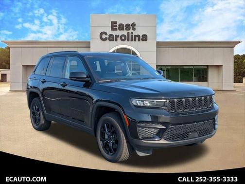 2024 Jeep Grand Cherokee Altitude X 4x2