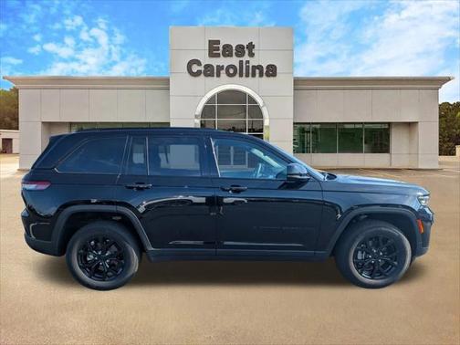 2024 Jeep Grand Cherokee Altitude X 4x2
