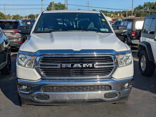 2021 RAM 1500 Big Horn Crew Cab 4x4 57' Box