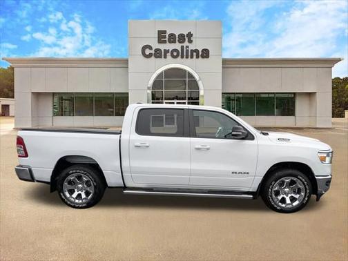 2021 RAM 1500 Big Horn Crew Cab 4x4 57' Box