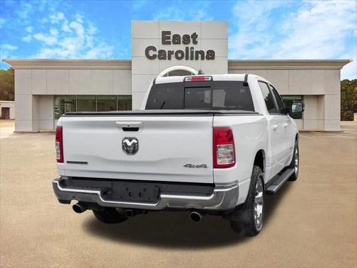 2021 RAM 1500 Big Horn Crew Cab 4x4 57' Box