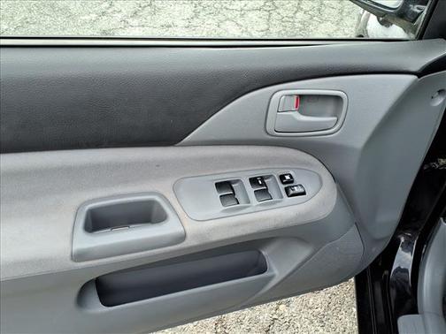 2005 Mitsubishi Lancer ES