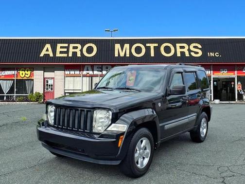 2012 Jeep Liberty Sport