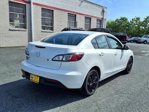 2011 Mazda Mazda3 s Sport