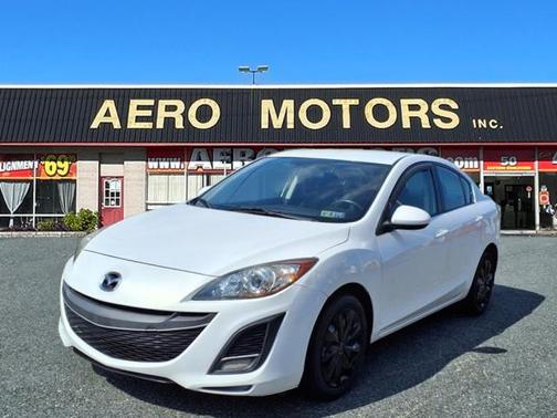2011 Mazda Mazda3 s Sport