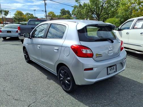 2017 Mitsubishi Mirage ES