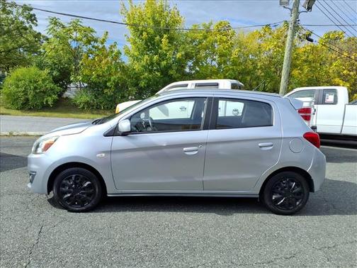 2017 Mitsubishi Mirage ES