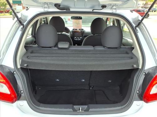 2017 Mitsubishi Mirage ES