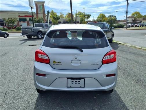 2017 Mitsubishi Mirage ES
