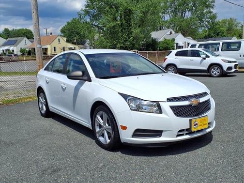 2011 Chevrolet Cruze LS