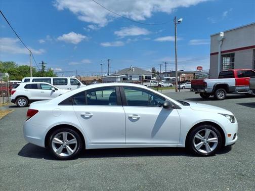 2011 Chevrolet Cruze LS