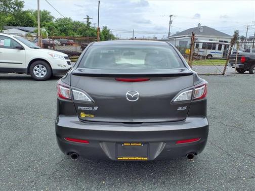 2011 Mazda Mazda3 s Sport
