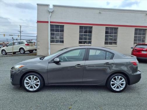 2011 Mazda Mazda3 s Sport