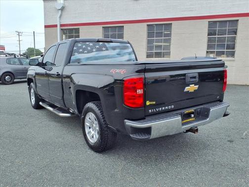 2015 Chevrolet Silverado 1500 1LT