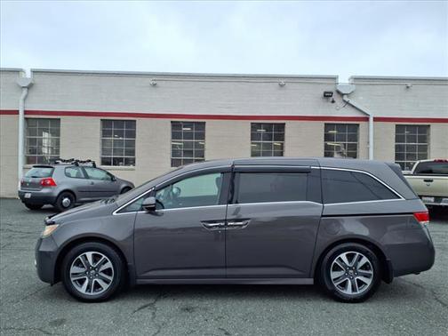 2015 Honda Odyssey Touring