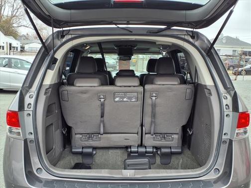2015 Honda Odyssey Touring