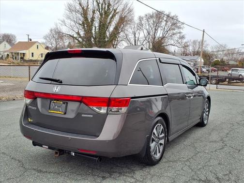 2015 Honda Odyssey Touring