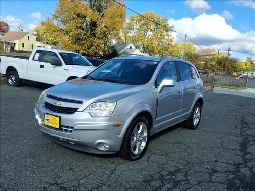 2014 Chevrolet Captiva Sport LTZ