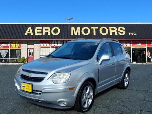2014 Chevrolet Captiva Sport LTZ