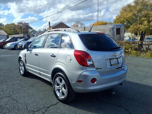 2014 Chevrolet Captiva Sport LTZ
