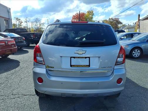 2014 Chevrolet Captiva Sport LTZ