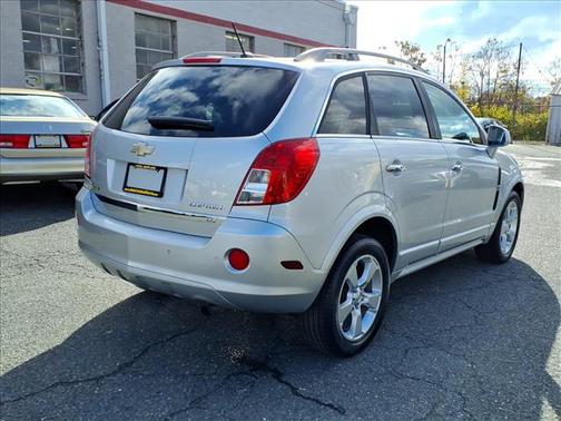 2014 Chevrolet Captiva Sport LTZ
