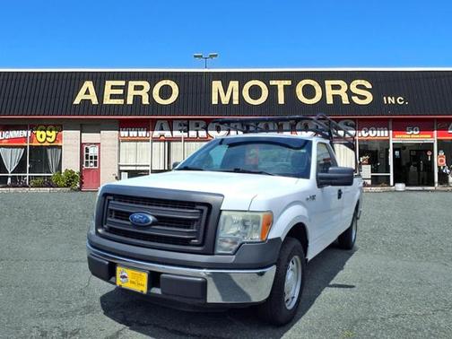 2014 Ford F-150 XL