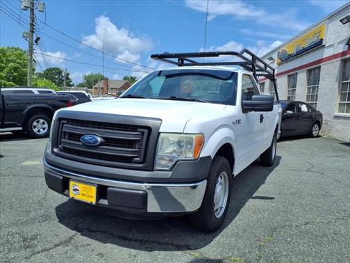 2014 Ford F-150 XL