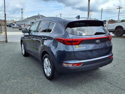 2019 Kia Sportage LX