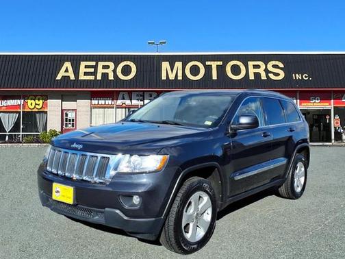 2012 Jeep Grand Cherokee Laredo