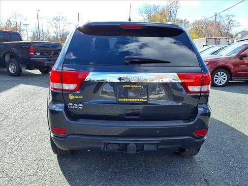 2012 Jeep Grand Cherokee Laredo