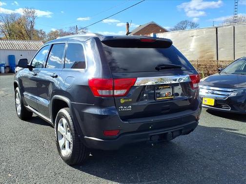2012 Jeep Grand Cherokee Laredo