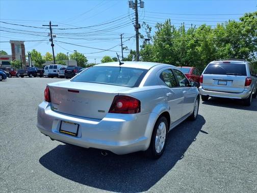 2011 Dodge Avenger Express