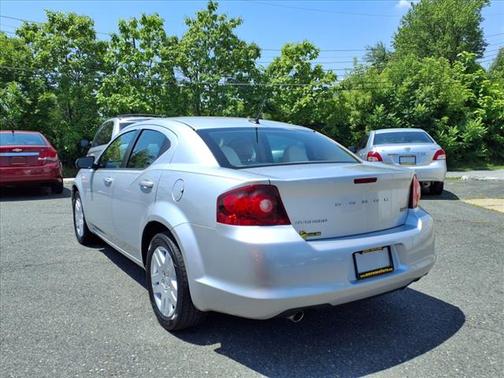 2011 Dodge Avenger Express