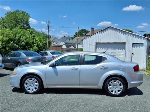 2011 Dodge Avenger Express