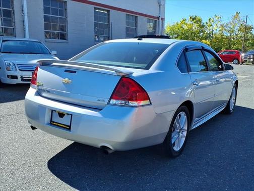 2014 Chevrolet Impala Limited LTZ