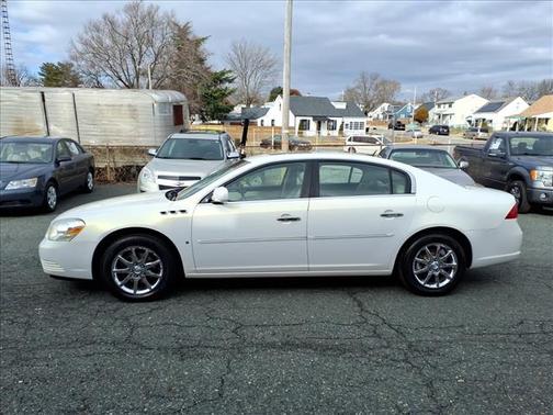 2007 Buick Lucerne CXL