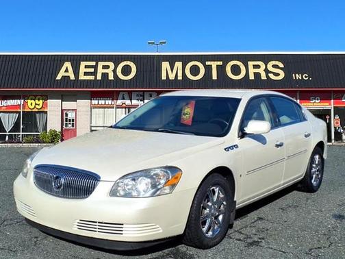 2008 Buick Lucerne CXL