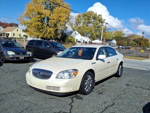 2008 Buick Lucerne CXL