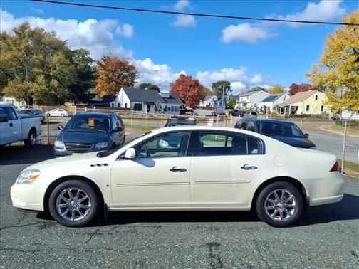 2008 Buick Lucerne CXL