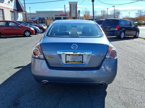 2010 Nissan Altima 2.5 S