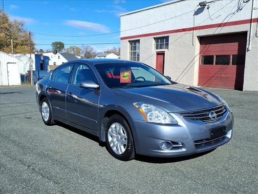 2010 Nissan Altima 2.5 S