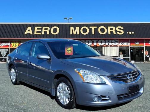 2010 Nissan Altima 2.5 S
